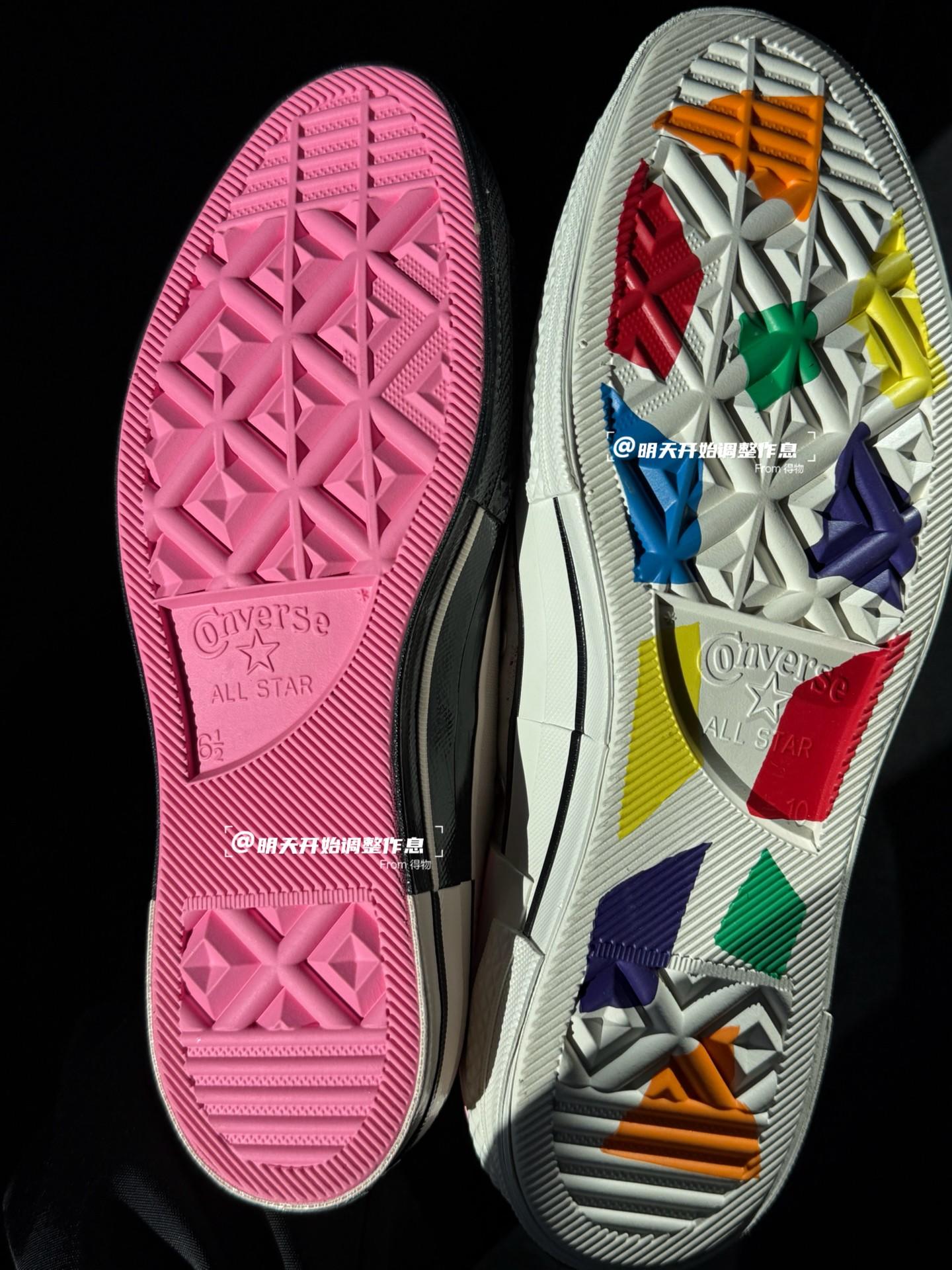 🎀🎨OMG!匡威Converse你小子要怎样!直接给到夯好吧!